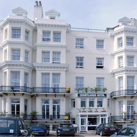 Courtlands Hotel Eastbourne Exterior photo