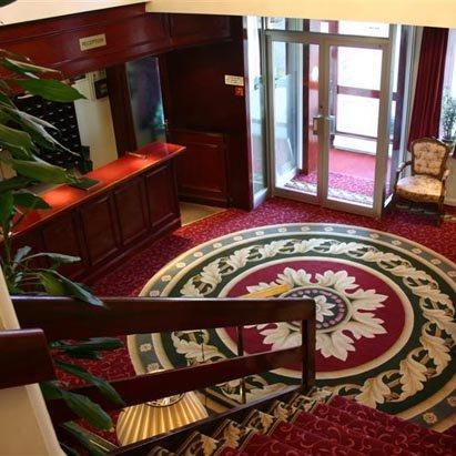 Courtlands Hotel Eastbourne Interior photo