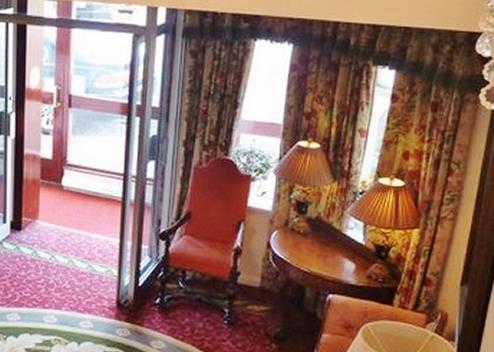 Courtlands Hotel Eastbourne Exterior photo